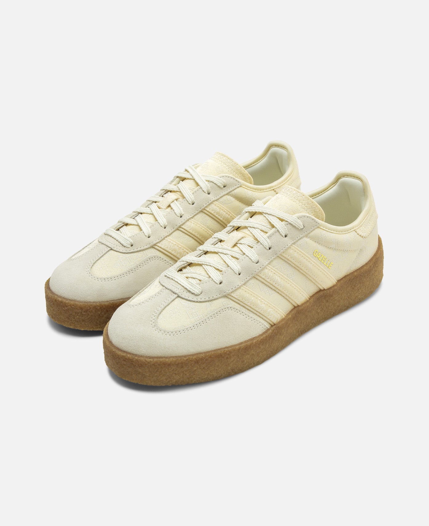 CLOT Silk Gazelle by Edison Chen (Cream)