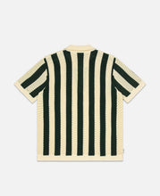 CLOT Knit Polo by Edison Chen (White)