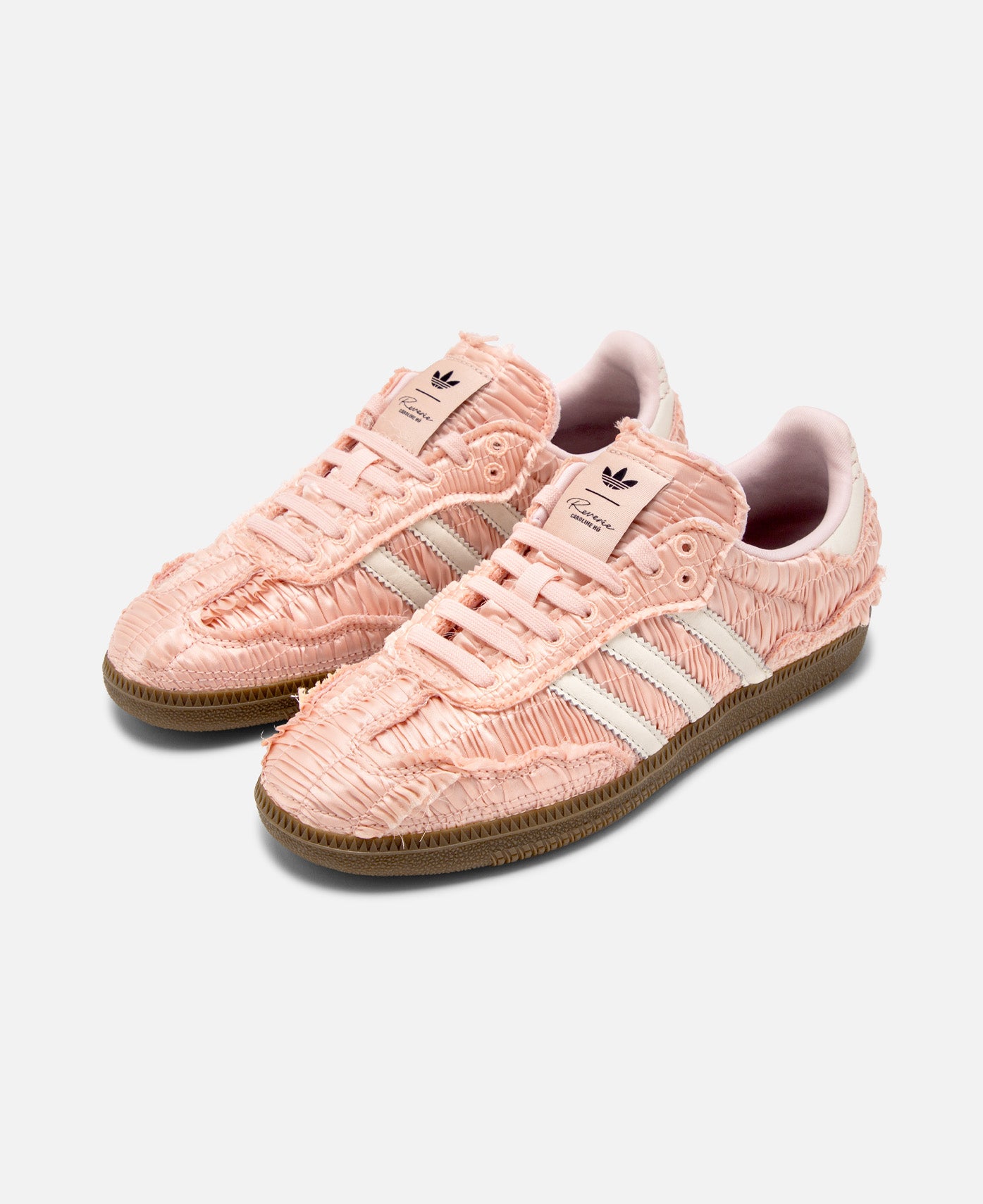 adidas Originals x Reverie by Caroline H - Caroline Samba (Pink) JUICESTORE adidas Originals x Reverie by Caroline H - Caroline Samba (Pink) JUICESTORE