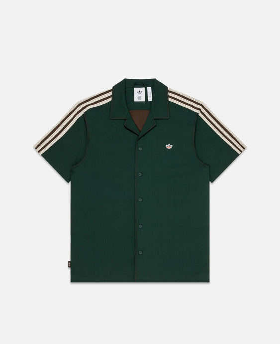 CLOT Bowling Shirt by Edison Chen (Green)