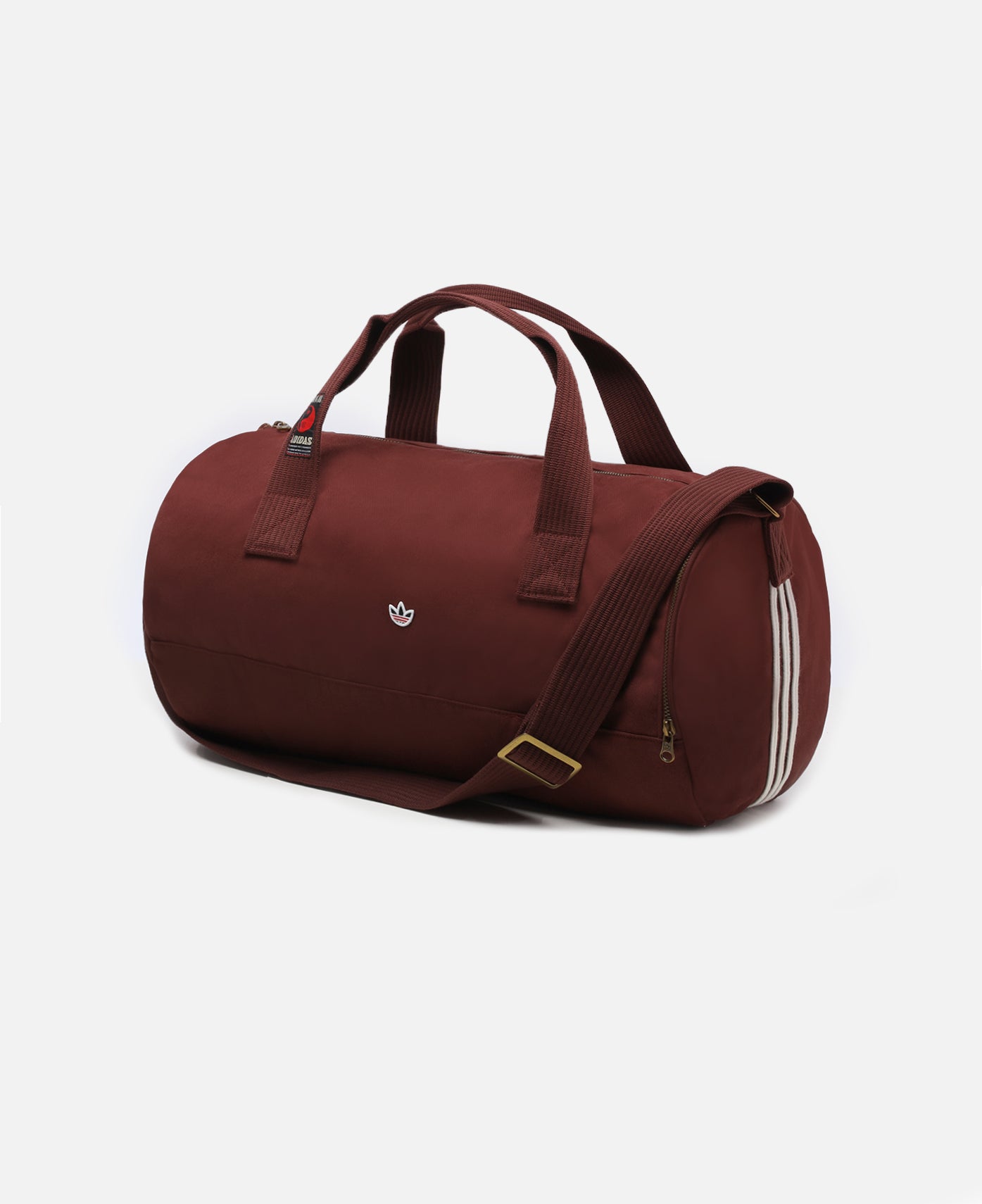 CLOT Barrel Bag By Edison Chen (Brown)