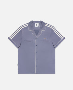 CLOT Bowling Shirt (Purple)