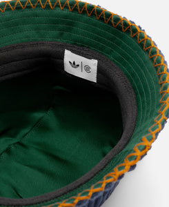 adidas Originals by EDC - CLOT Bucket Hat (Navy) – JUICESTORE