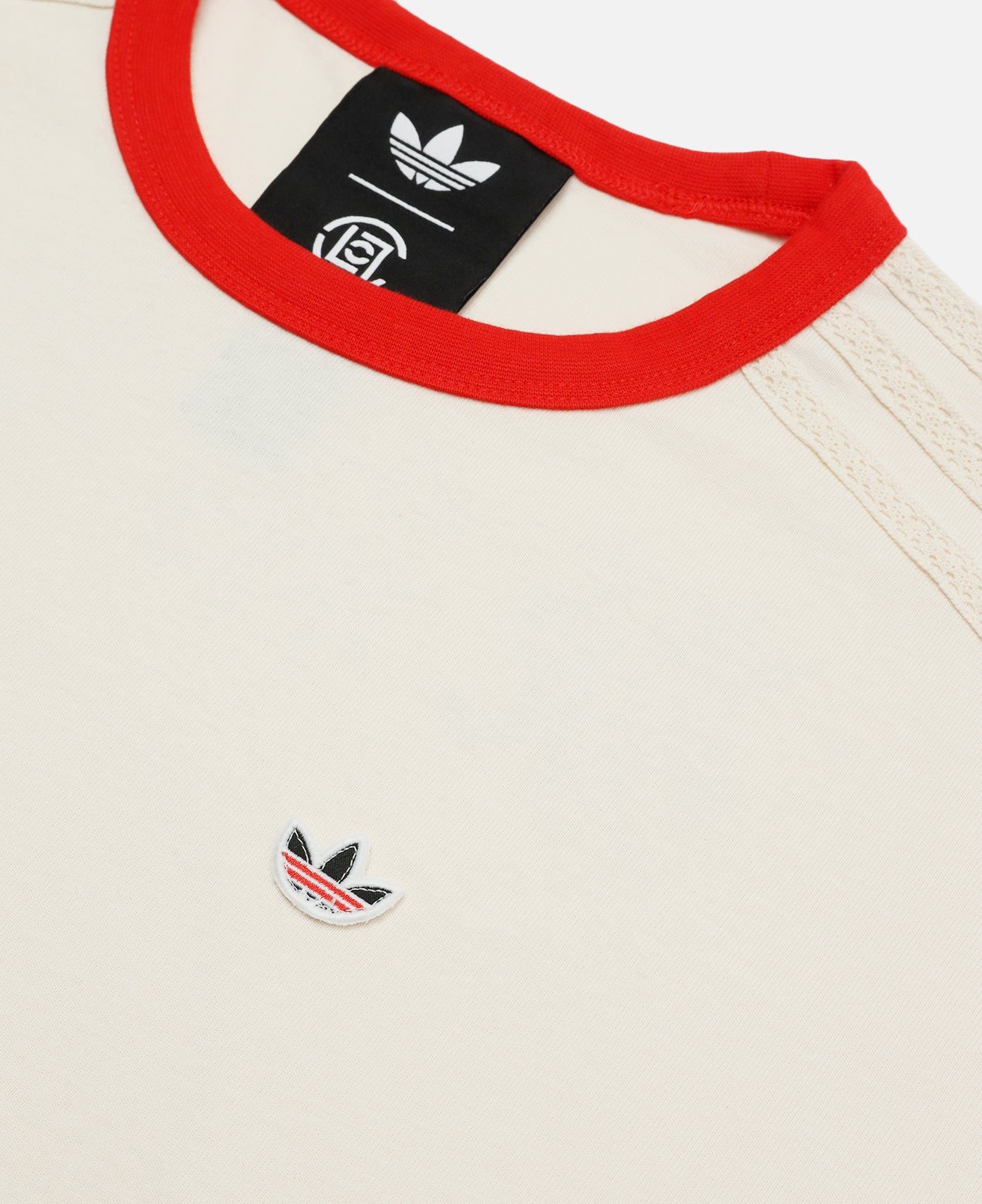 CLOT Dolman T-Shirt By Edison Chen (Cream)