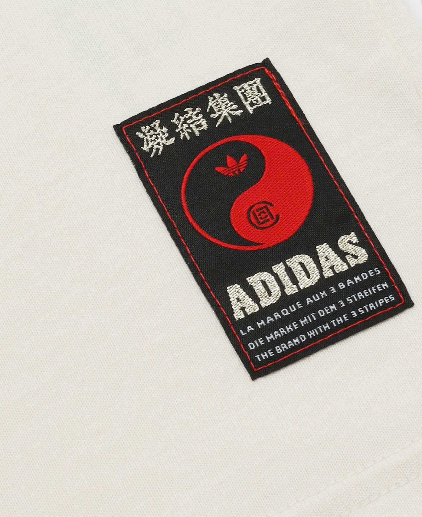 CLOT Dolman T-Shirt By Edison Chen (Cream)