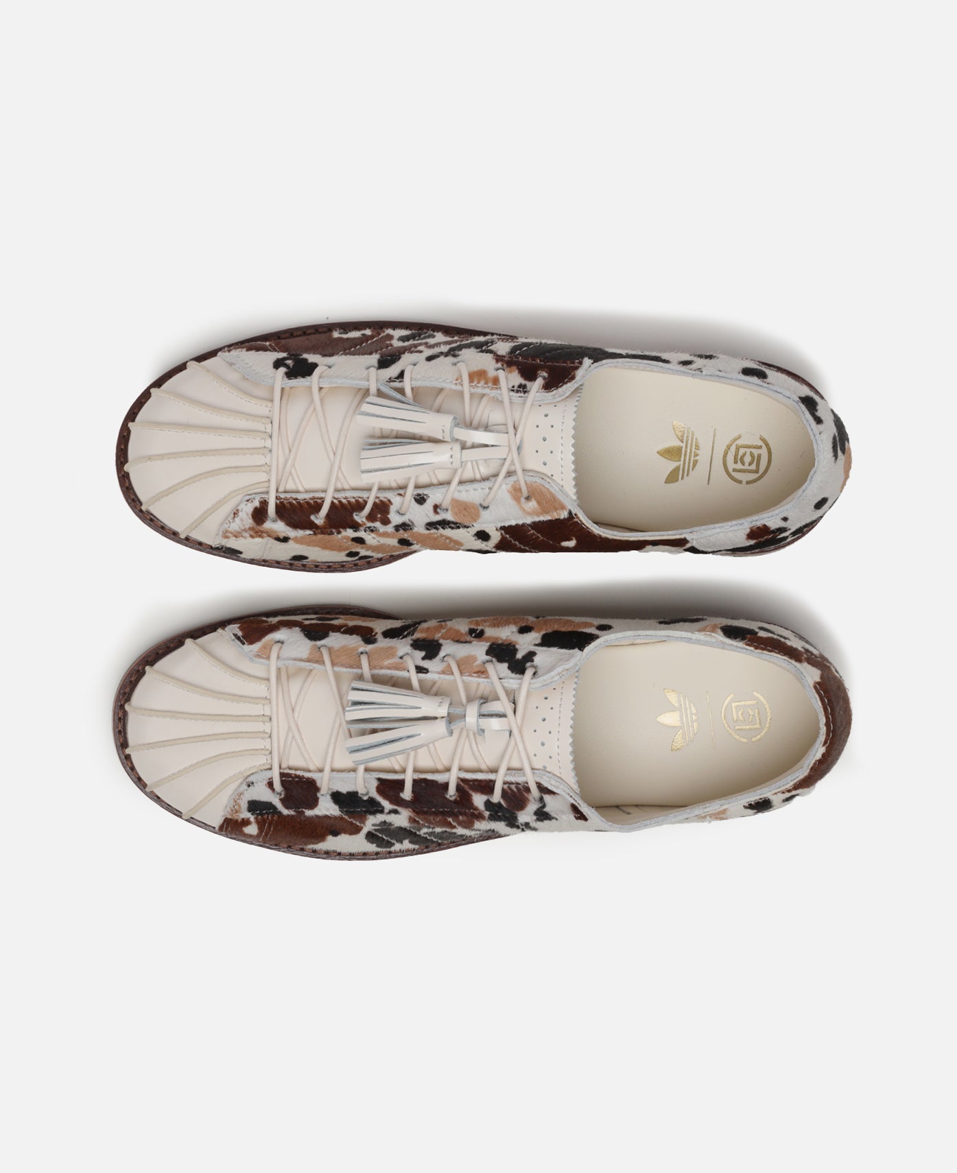 CLOT Dress Superstar By Edison Chen (Cream)