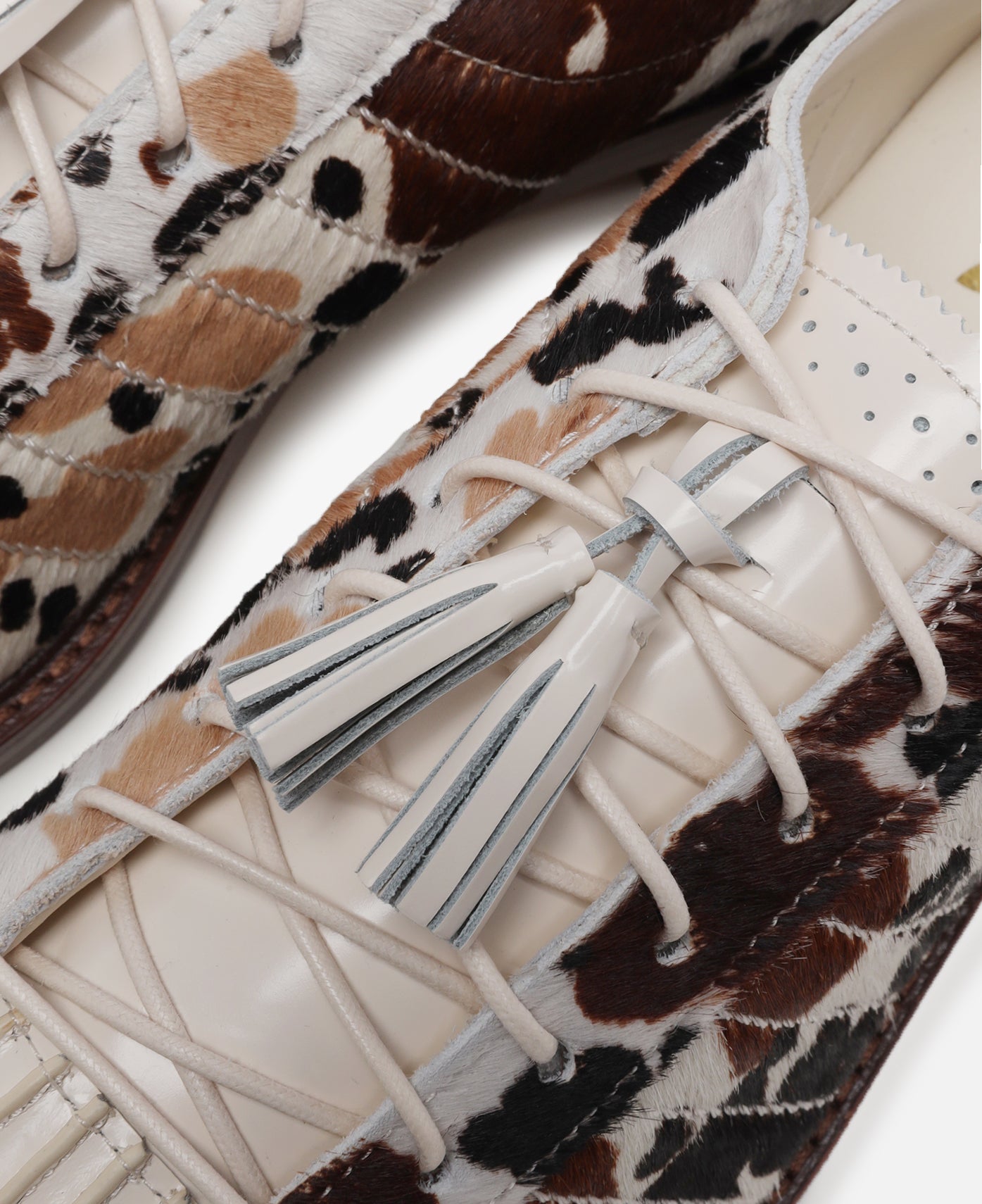 CLOT Dress Superstar By Edison Chen (Cream)