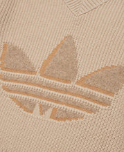 CLOT Knit Sweater by Edison Chen (Beige)