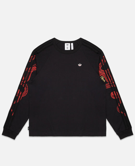 CLOT L/S T-Shirt (Black)