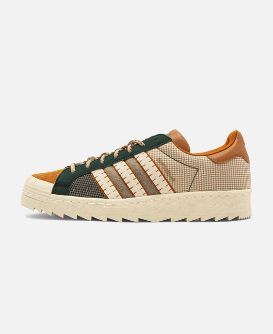 CLOT Patchwork Superstar by Edison Chen (Multi)