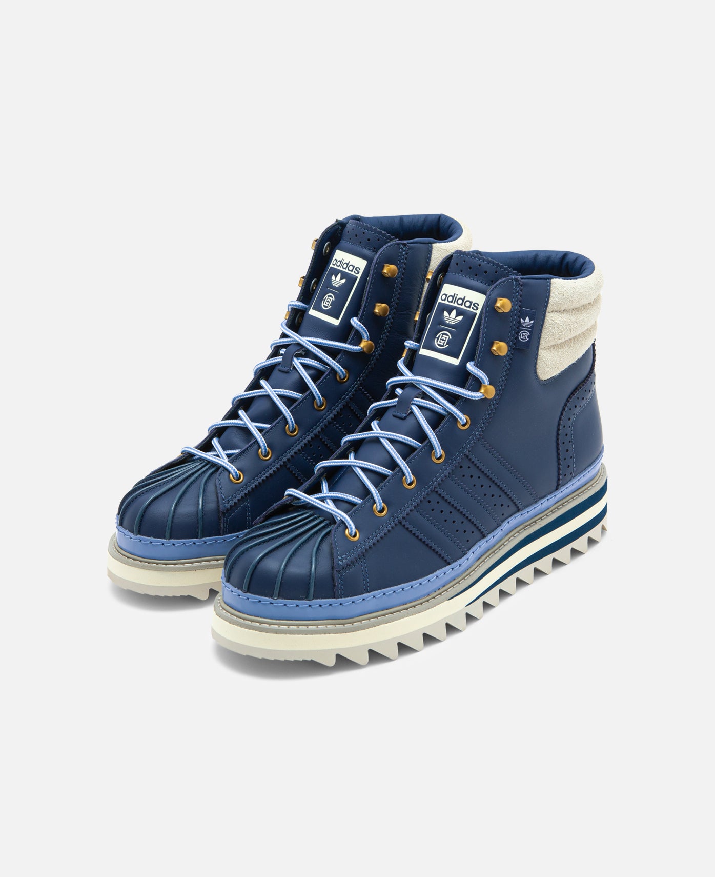 CLOT Pro Model By Edison Chen (Navy)