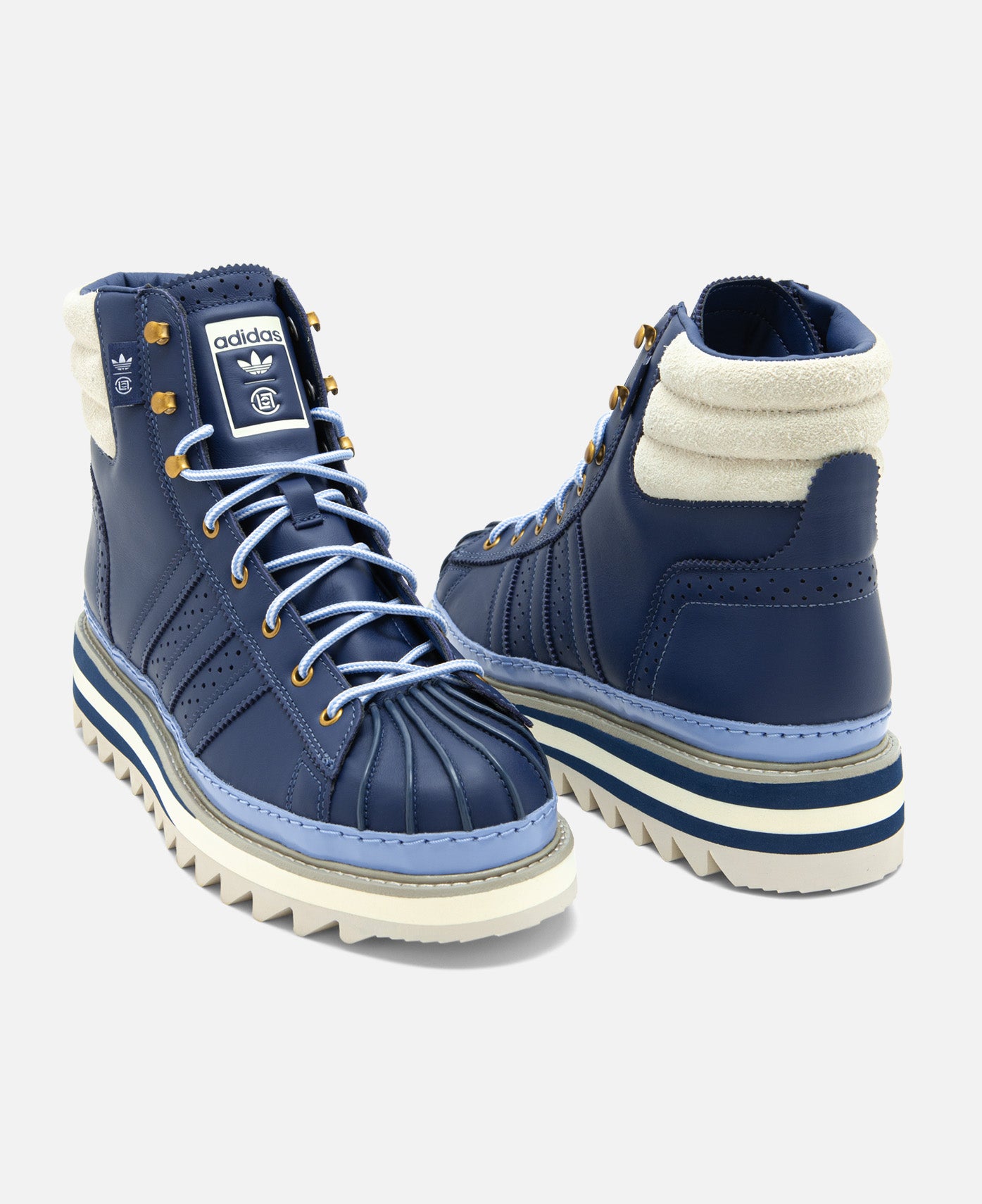 CLOT Pro Model By Edison Chen (Navy)