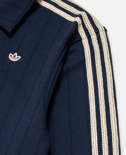 CLOT Quarter Zip by Edison Chen (Navy)