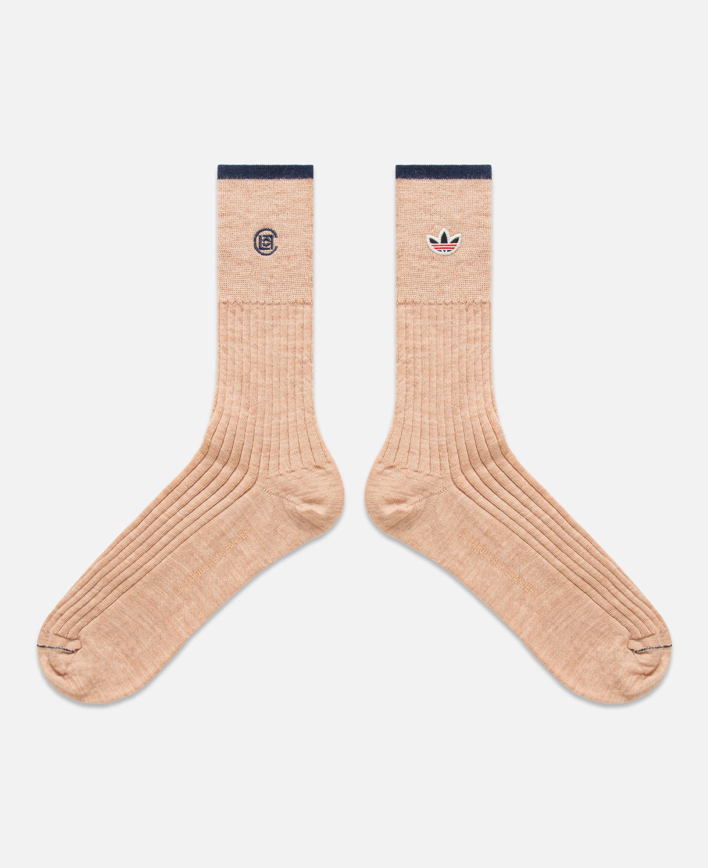 CLOT Socks by Edison Chen (Beige)