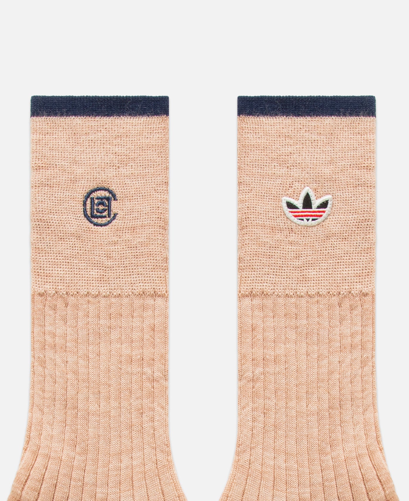 CLOT Socks by Edison Chen (Beige)