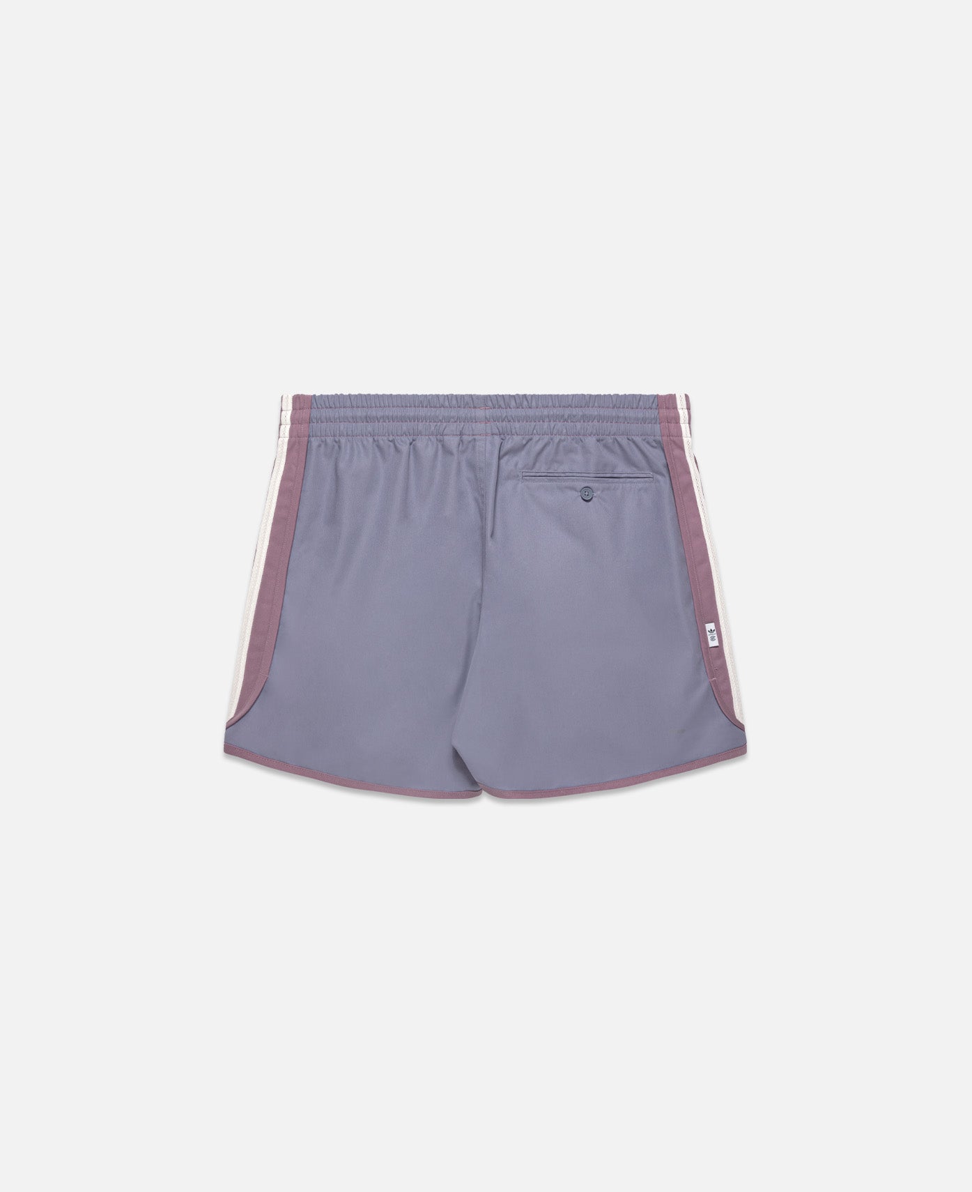 CLOT Sprinter Shorts (Burgundy)