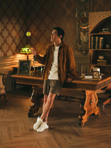 CLOT Stan Smith Beaded by Edison Chen (White)