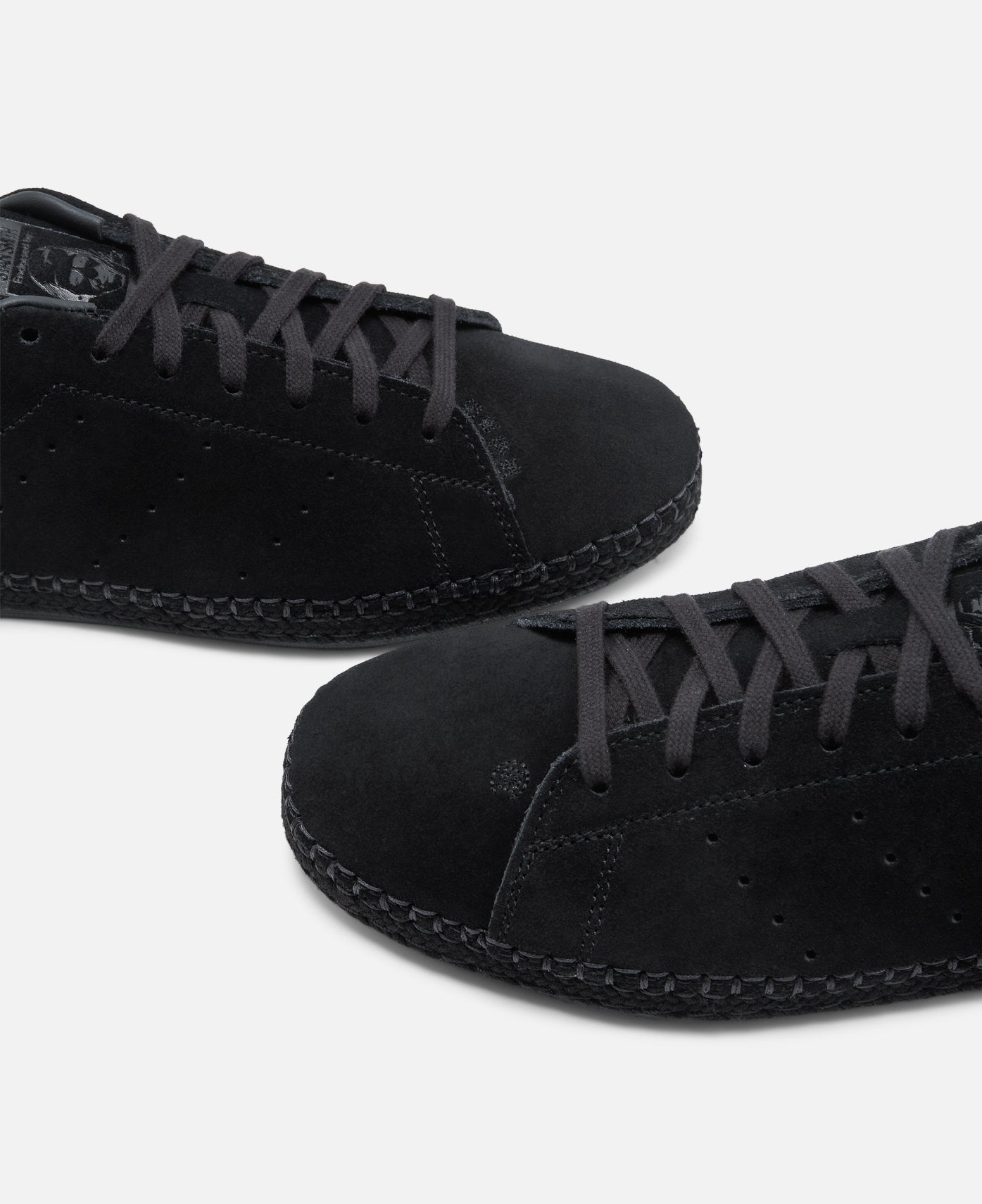 CLOT Stan Smith Espadrille by Edison Chen (Black)