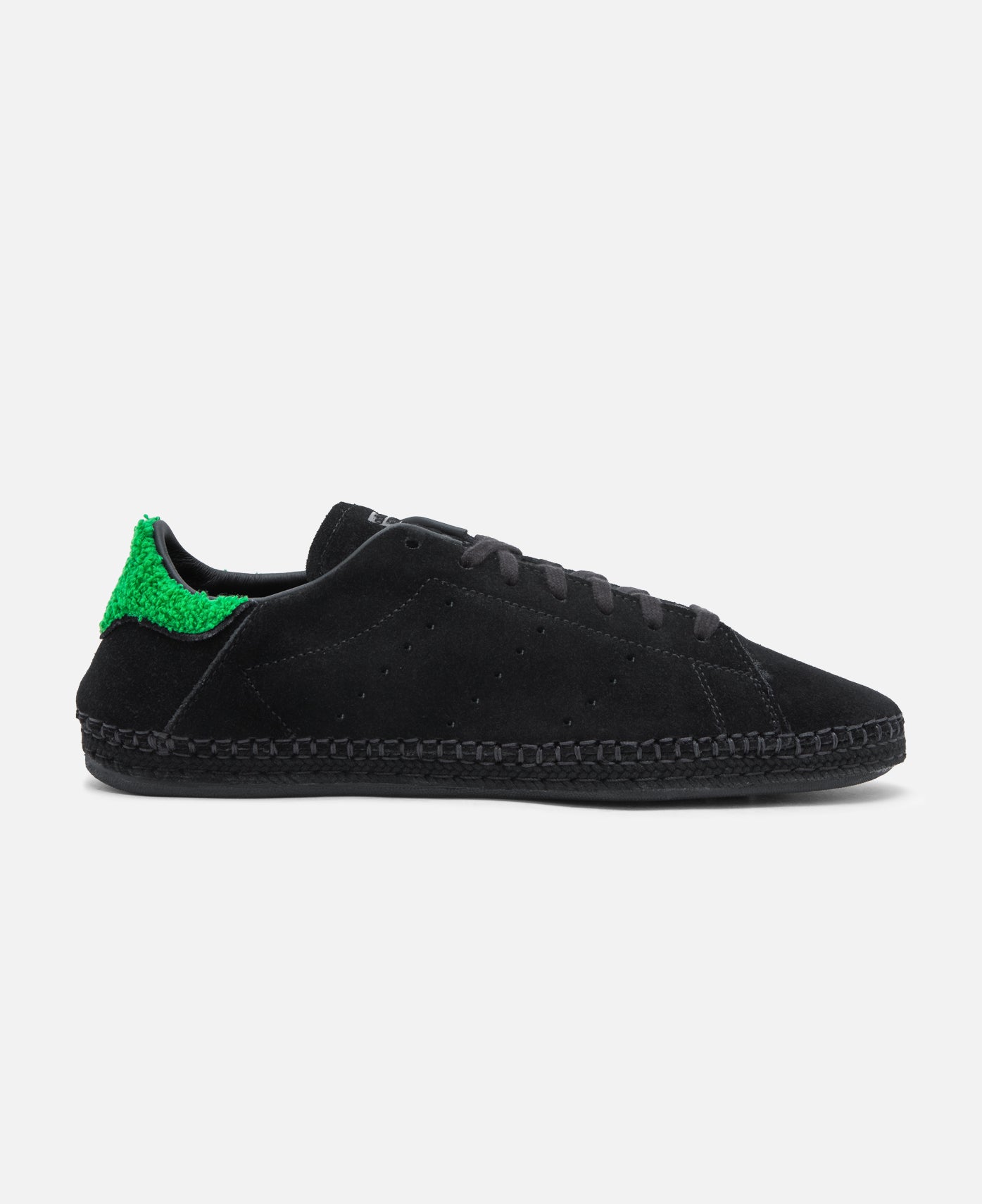 CLOT Stan Smith Espadrille by Edison Chen (Black)