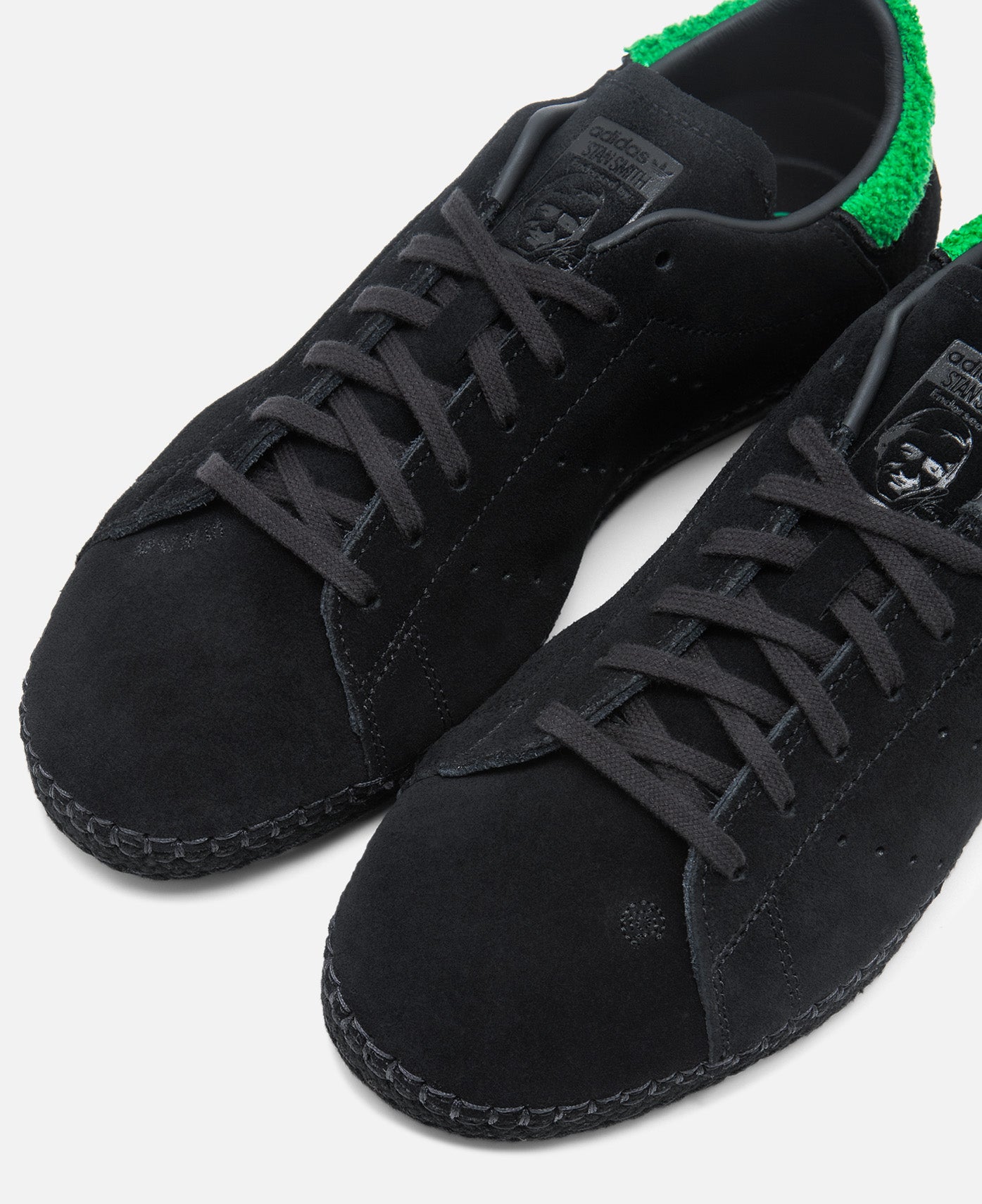 CLOT Stan Smith Espadrille by Edison Chen (Black)