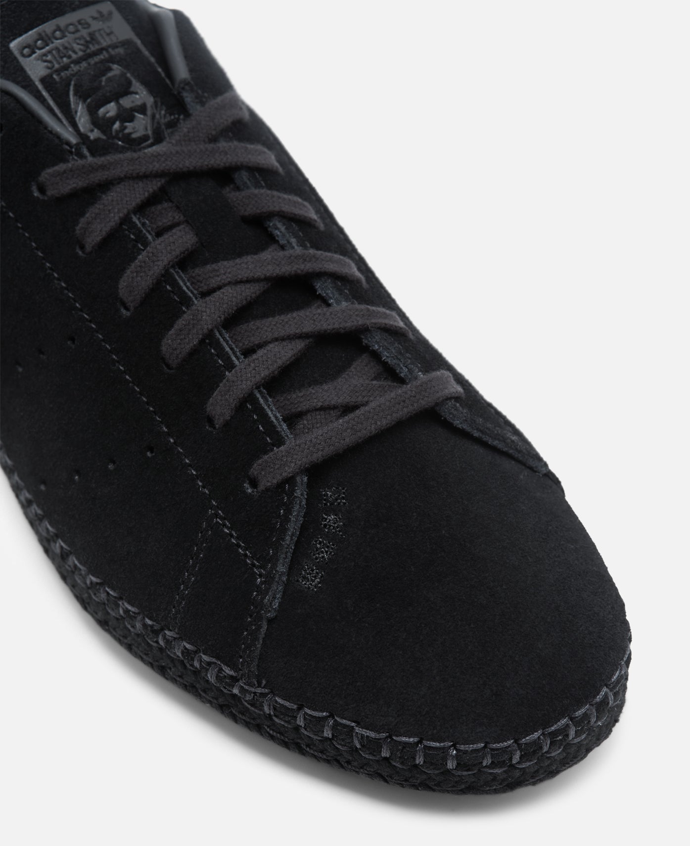 CLOT Stan Smith Espadrille by Edison Chen (Black)