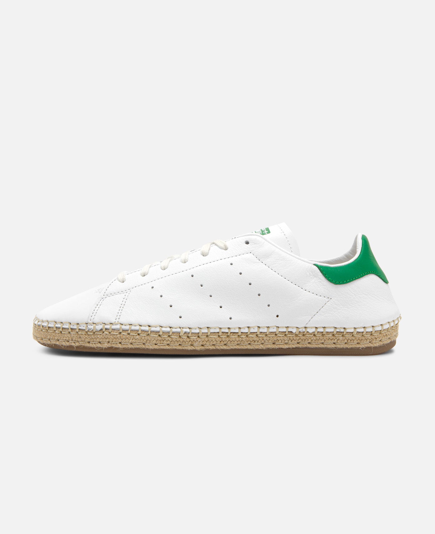 CLOT Stan Smith Espadrille by Edison Chen (White)