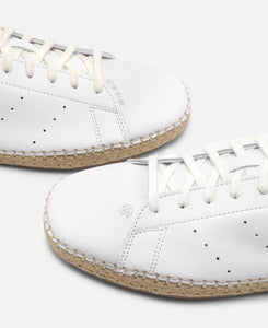 CLOT Stan Smith Espadrille by Edison Chen (White)