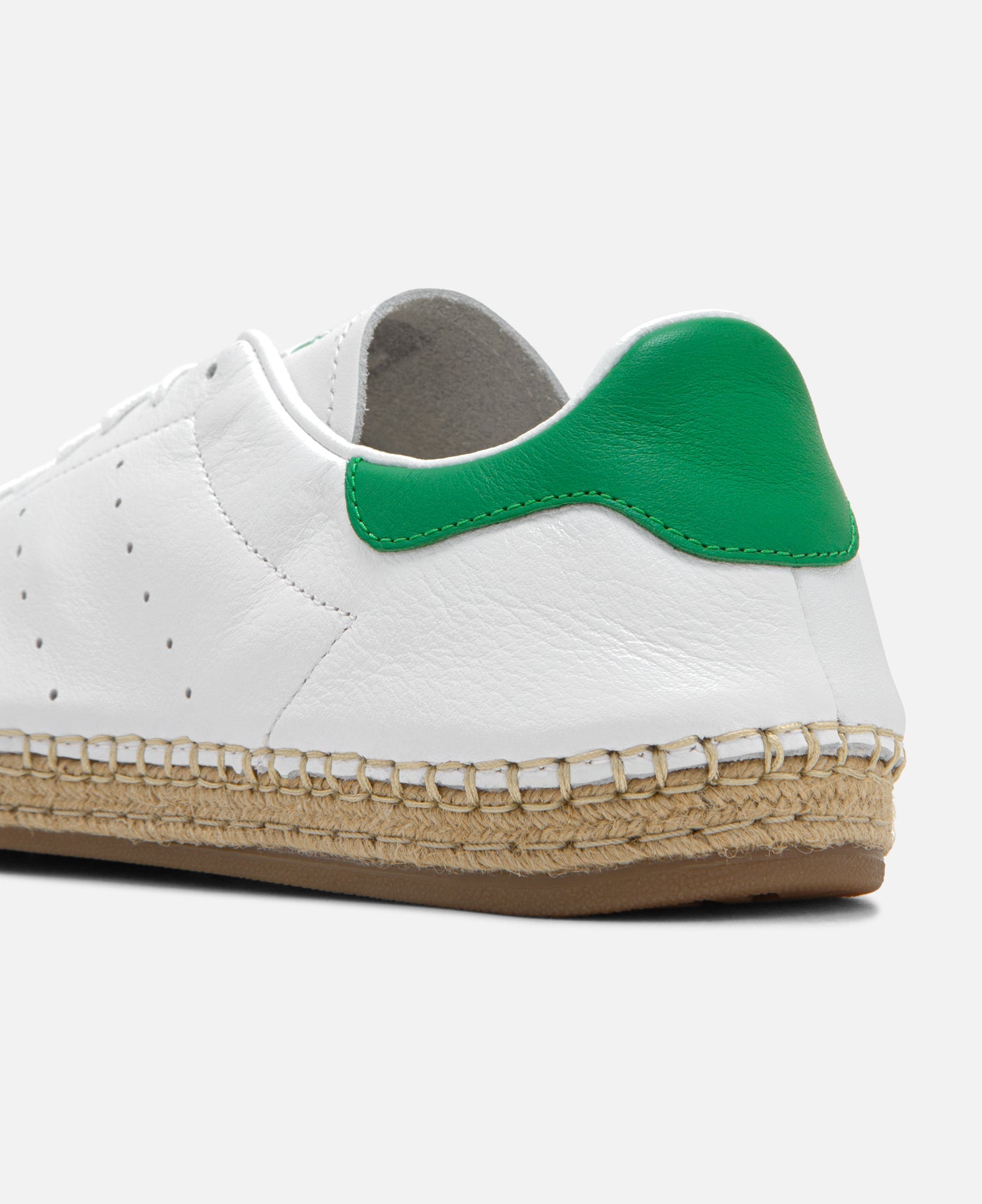 CLOT Stan Smith Espadrille by Edison Chen (White)