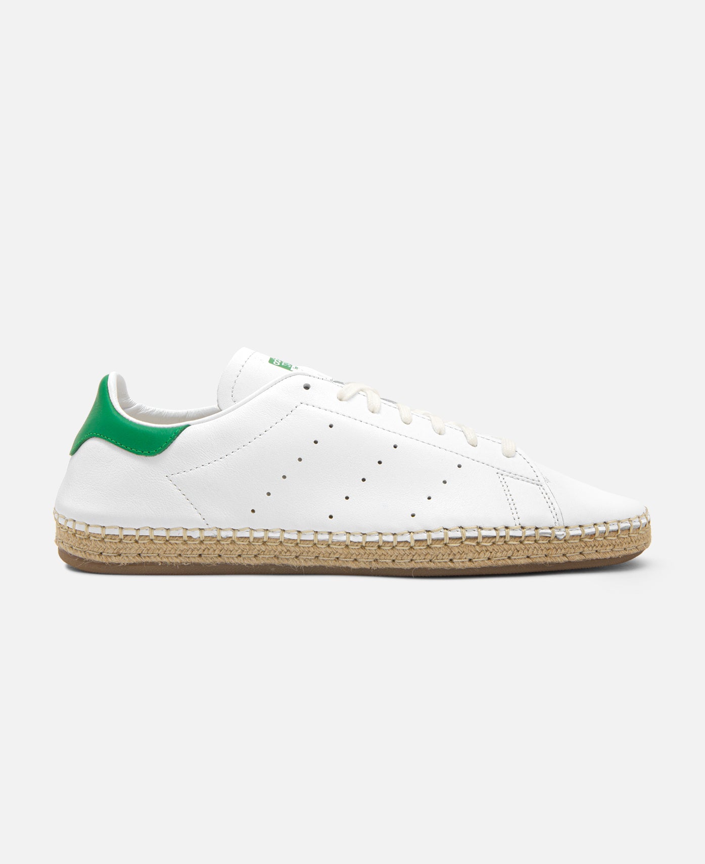CLOT Stan Smith Espadrille by Edison Chen (White)