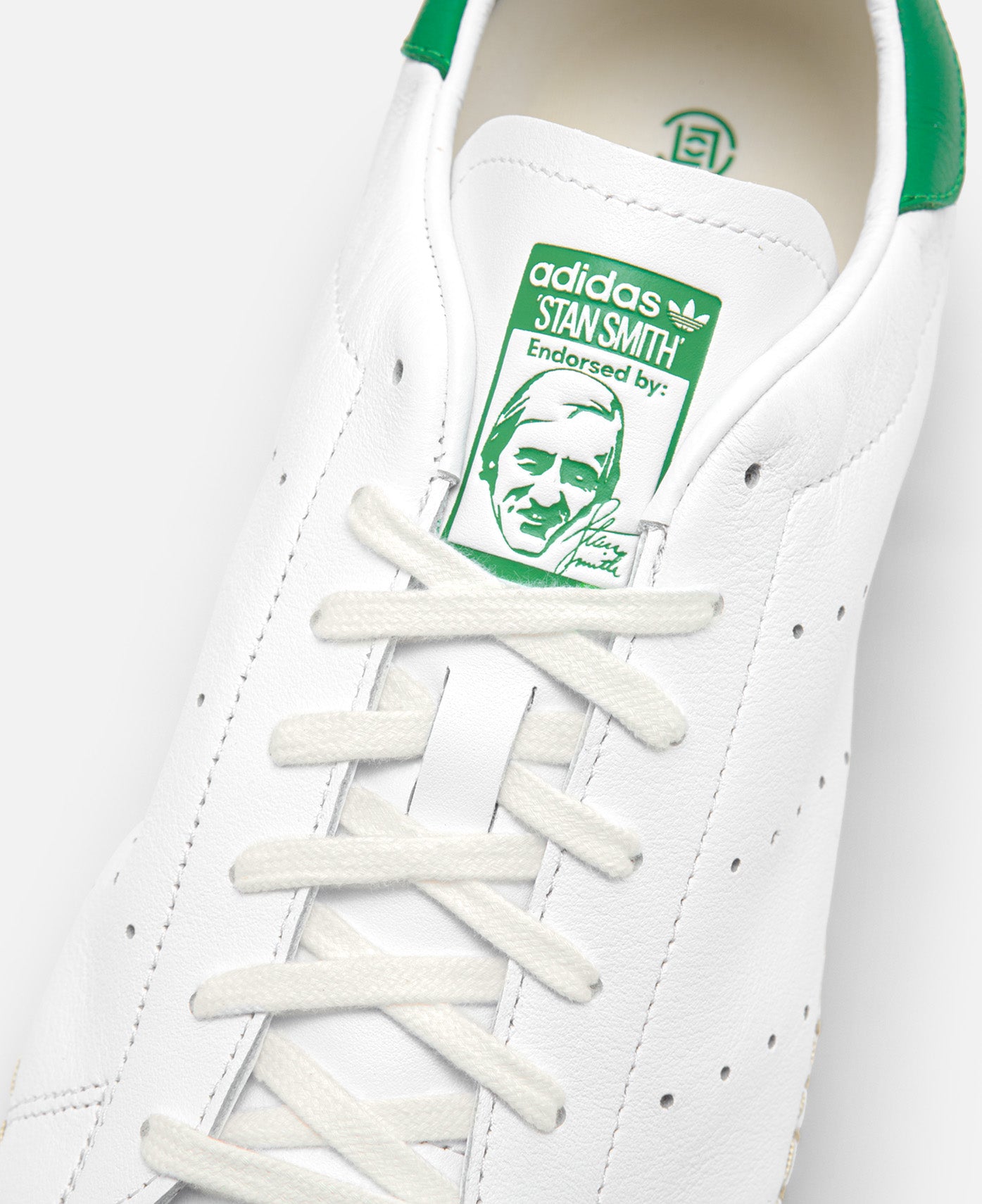 CLOT Stan Smith Espadrille by Edison Chen (White)