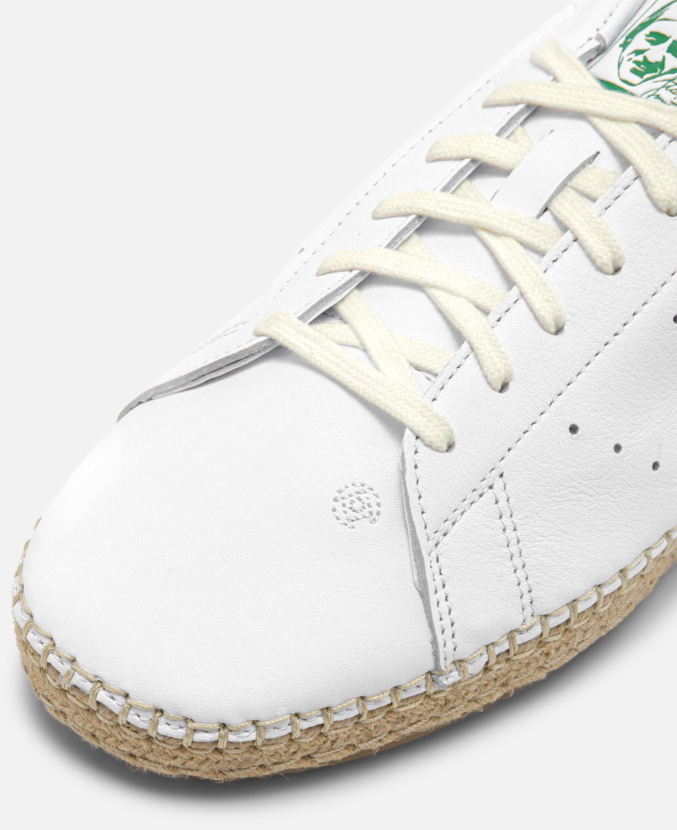 CLOT Stan Smith Espadrille by Edison Chen (White)