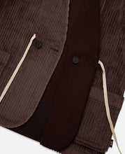 CLOT Suit Jacket by Edison Chen (Brown)