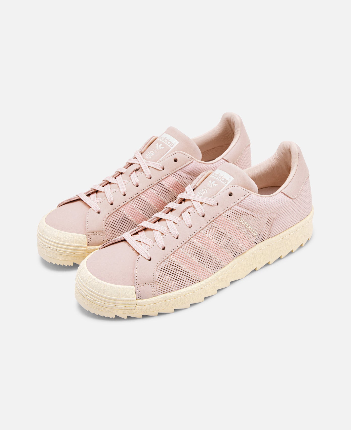adidas Originals by EDC - CLOT Superstar Breathe (Light Pink) JUICESTORE adidas Originals by EDC - CLOT Superstar Breathe (Light Pink) JUICESTORE