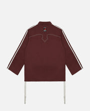 CLOT Track Jacket By Edison Chen (Brown)