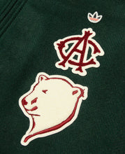 CLOT Varsity Jacket by Edison Chen (Green)