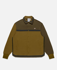 Adidas originals blocked warm up jacket best sale