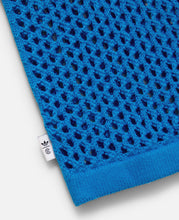 Crochet Polo by Edison Chen (Blue)