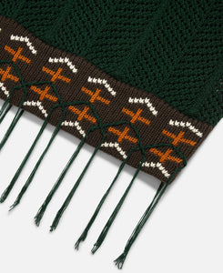 CLOT Knit Vest by Edison Chen (Green)