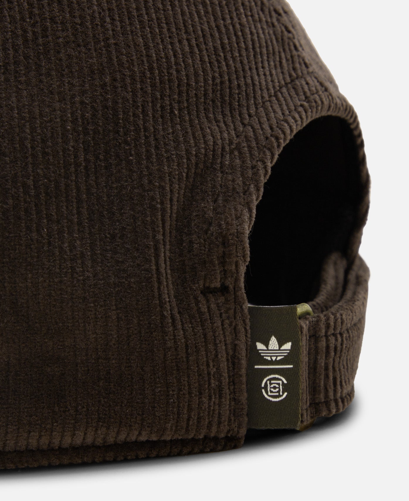 CLOT Cord Hat by Edison Chen (Brown)