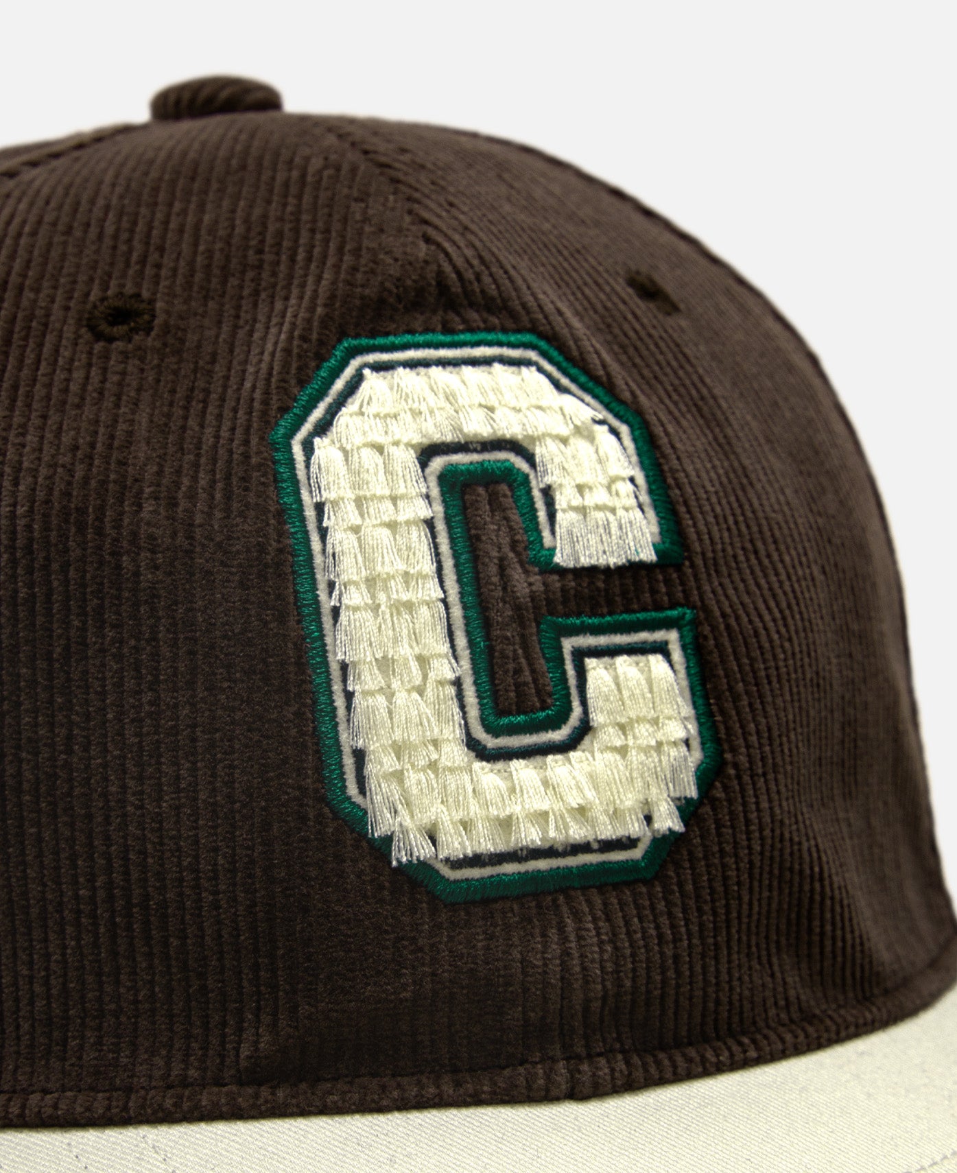 CLOT Cord Hat by Edison Chen (Brown)