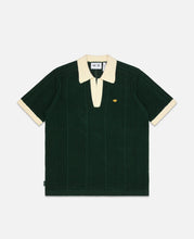 CLOT Knit Polo by Edison Chen (Green)