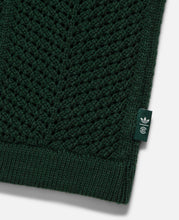 CLOT Knit Polo by Edison Chen (Green)