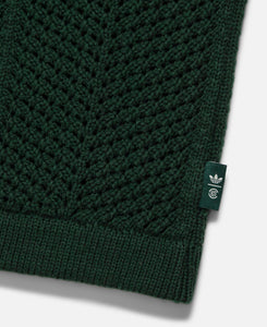 CLOT Knit Polo by Edison Chen (Green)
