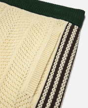 CLOT Knit Shorts by Edison Chen (White)
