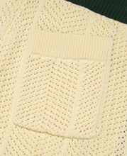CLOT Knit Shorts by Edison Chen (White)