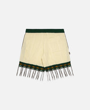 CLOT Knit Shorts by Edison Chen (White)