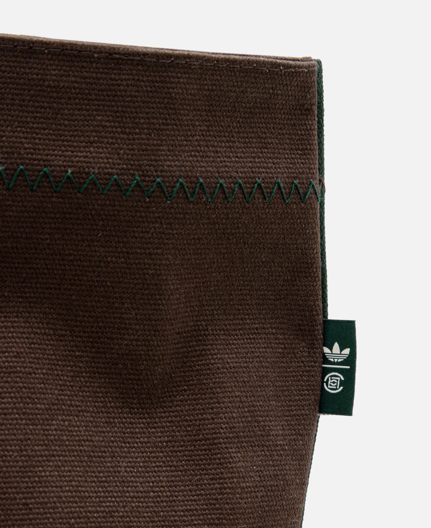 CLOT Tote by Edison Chen  (Green)