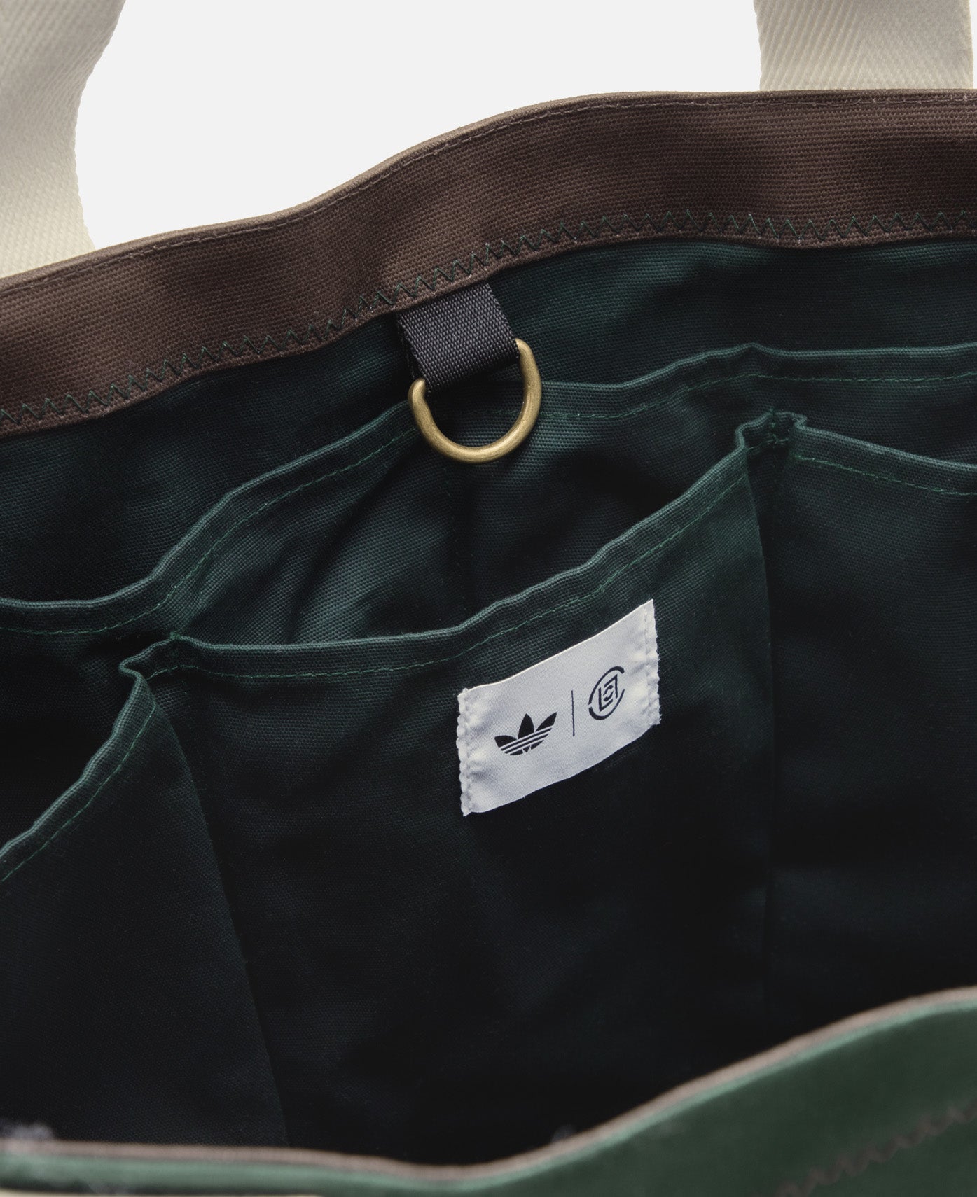 CLOT Tote by Edison Chen  (Green)