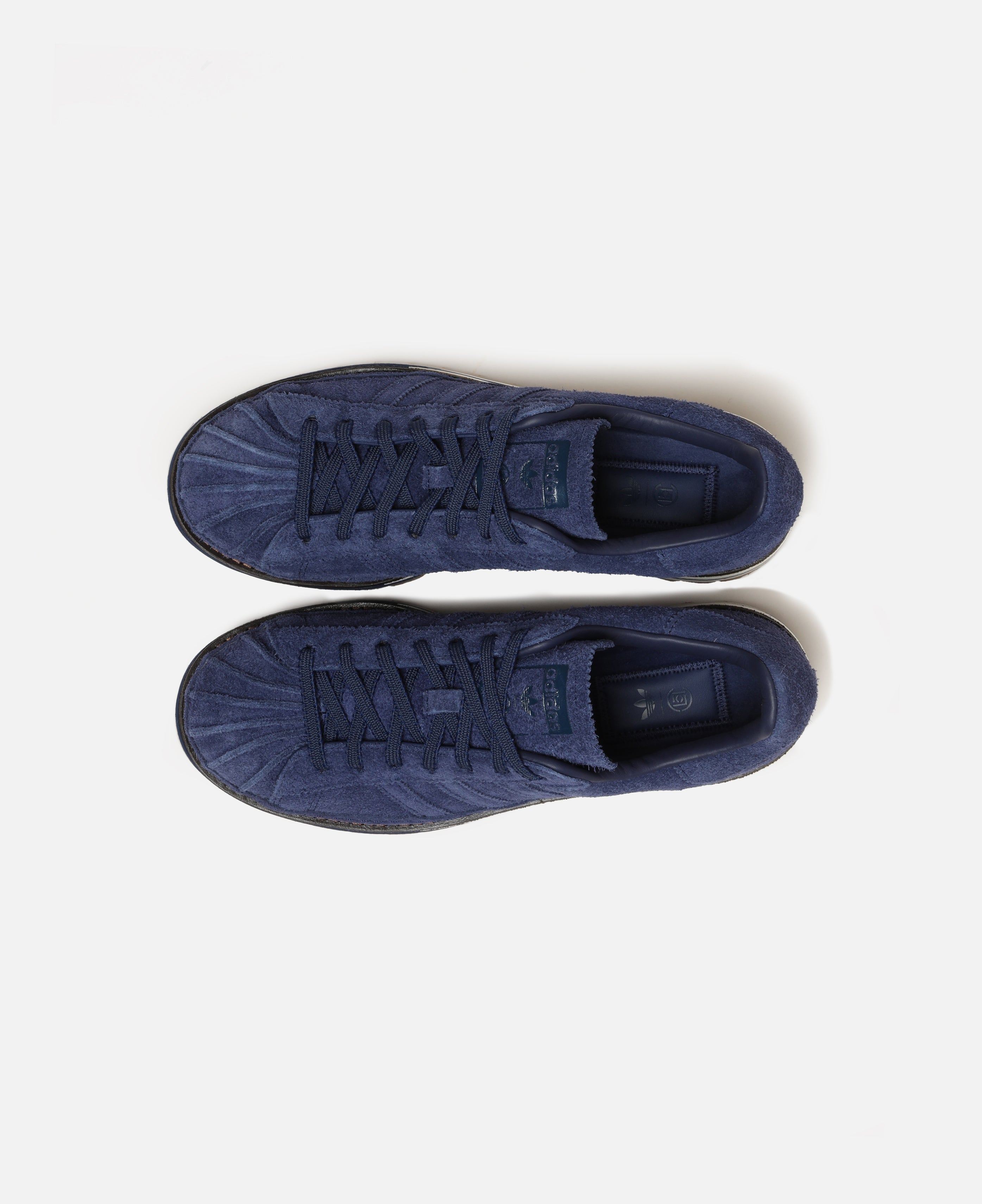 Clot Superstar By Edison Chen (Navy)