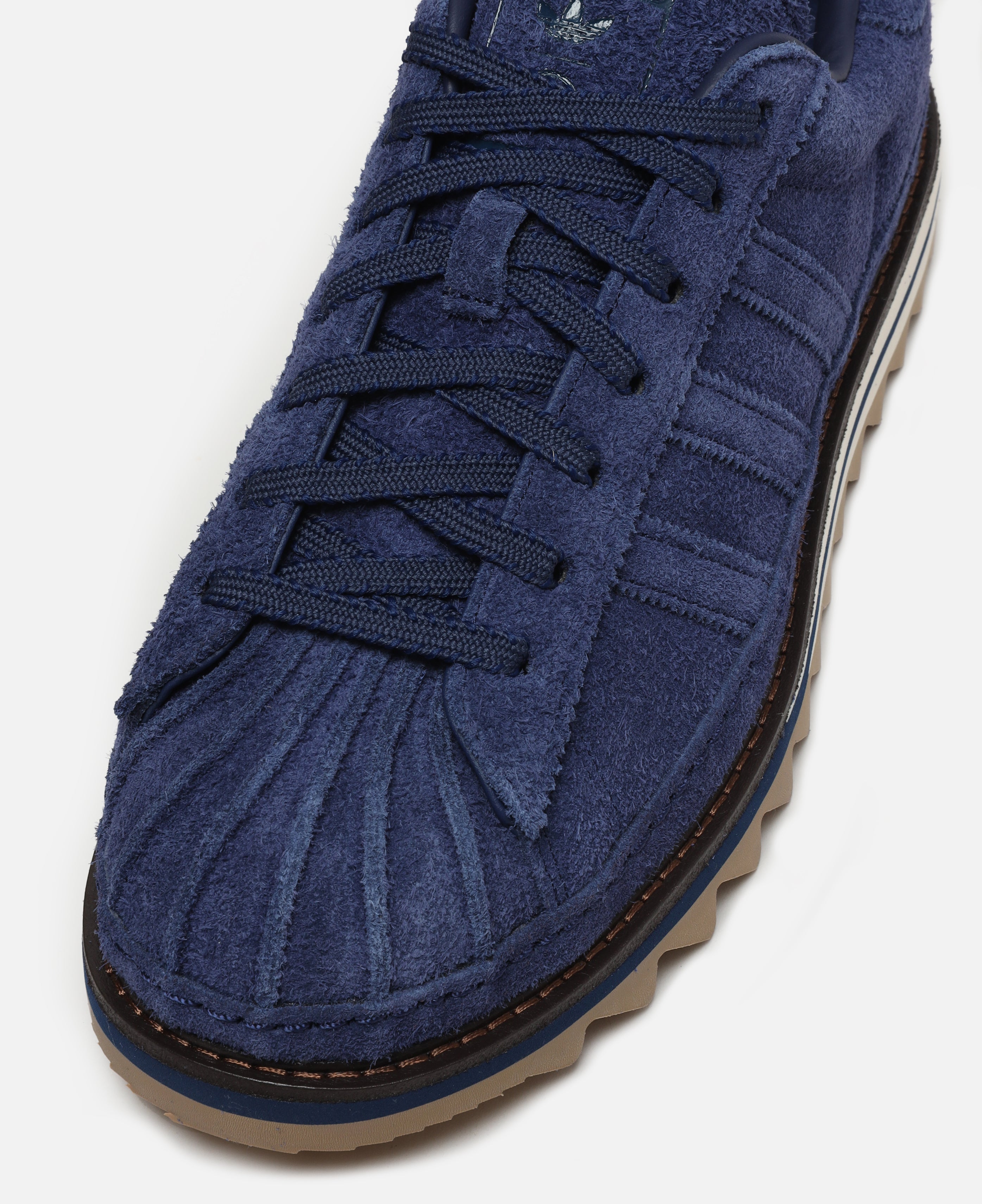 Clot Superstar By Edison Chen (Navy)